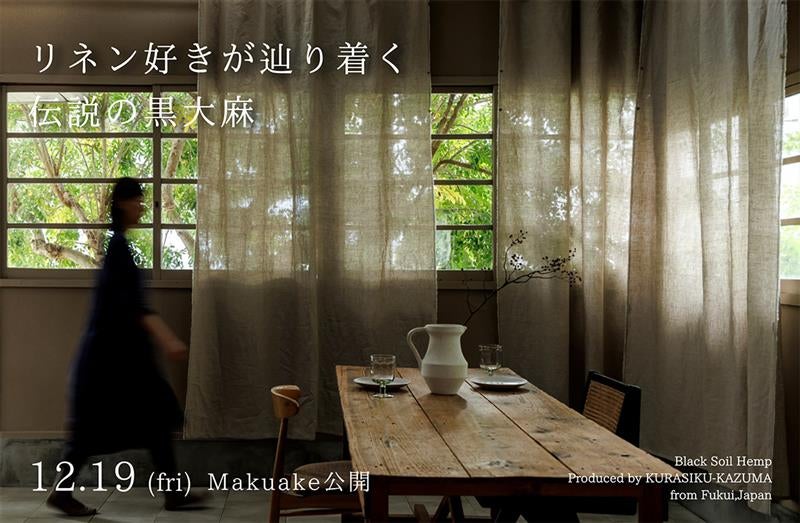 Makuake｜暖房に頼らない冬を手に入れる。わずか1cm、独自のWヒート