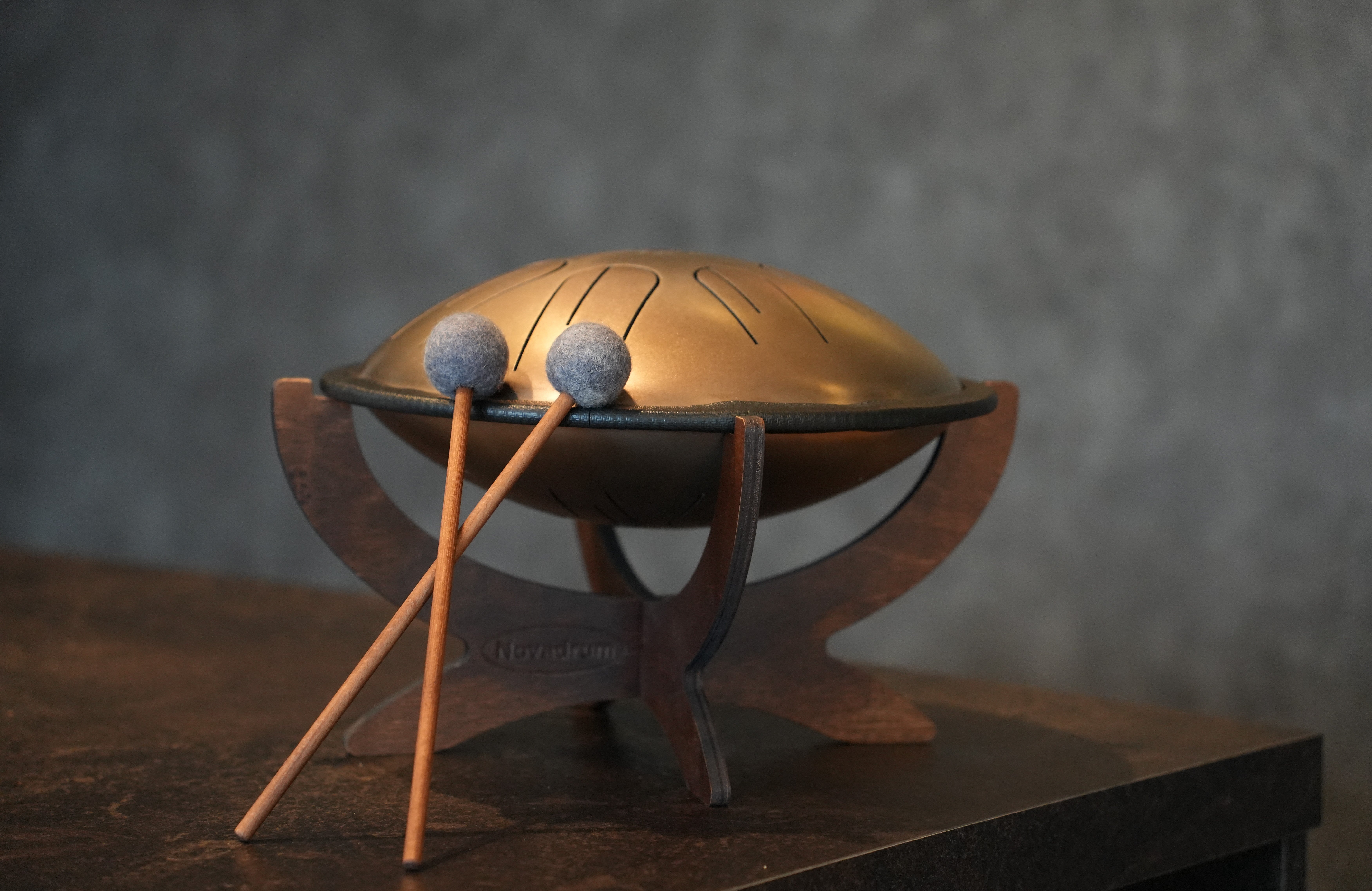 心に沁みる432Hzの静けさ。頑張る自分へのご褒美に｜NOVA DRUM