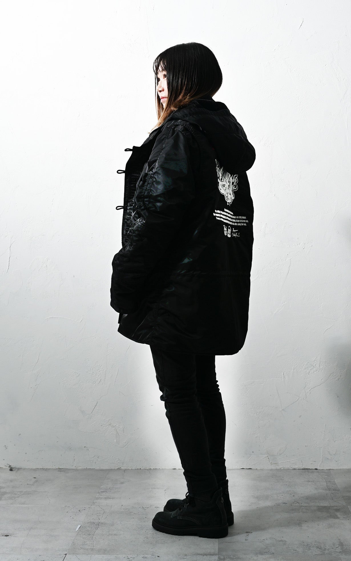 限定48枚！遊び心を忘れない大人に届けたい！アメカジ好きが創ったN3-B