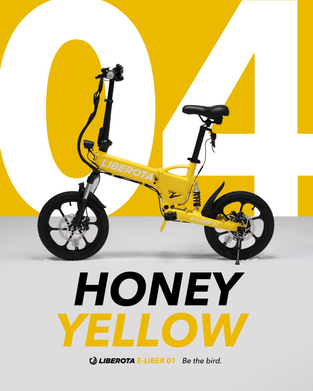 免許不要】異次元の乗り心地『こがない自転車』LIBEROTA（リベロータ