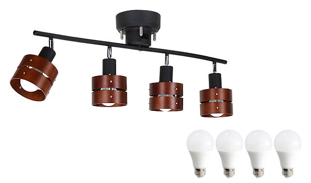トリゴ LED電球/口金E26 おぼつかない