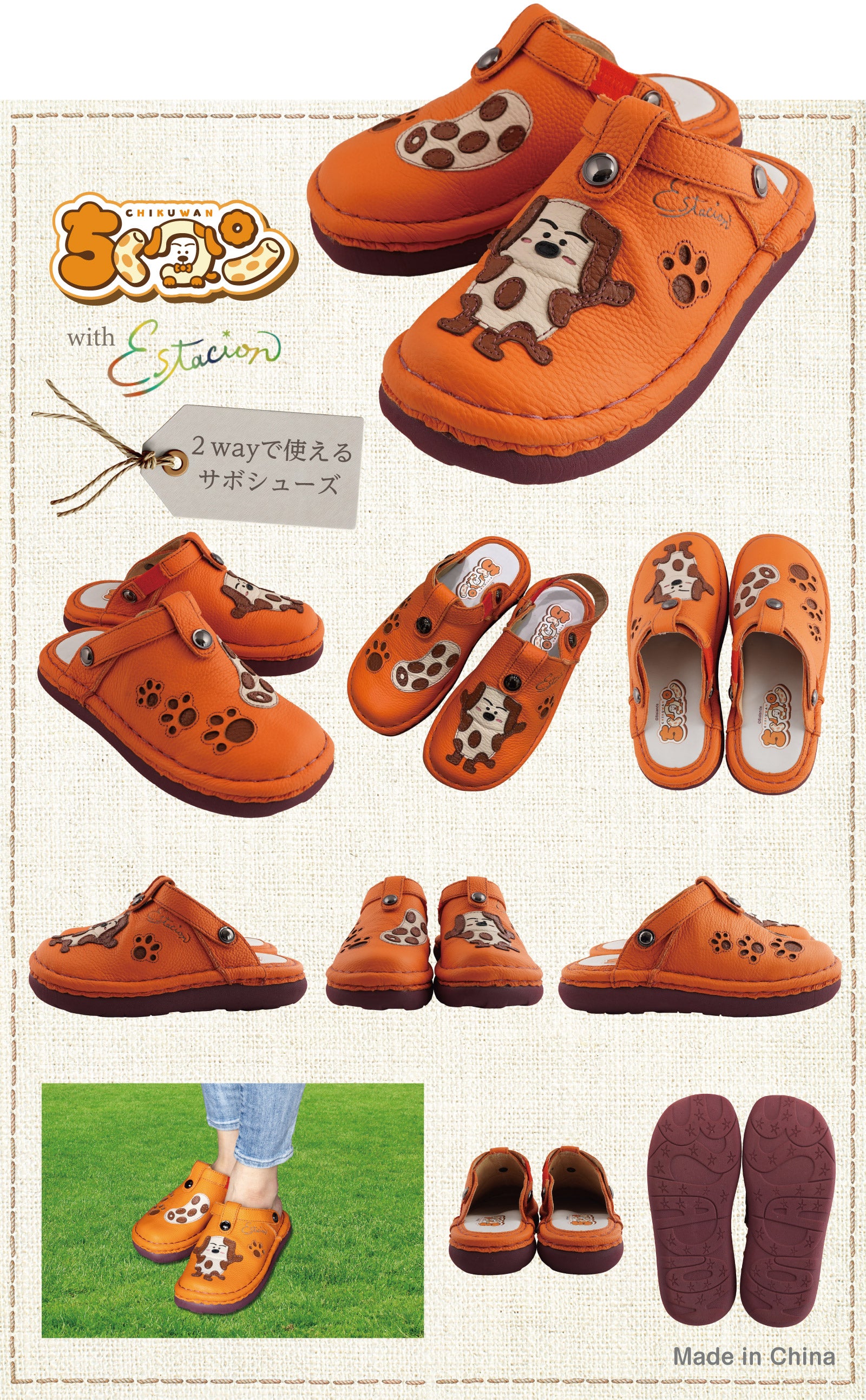 熊本県八代市日奈久発！グランプリに輝いた「ちくワン」と歩けるコラボ