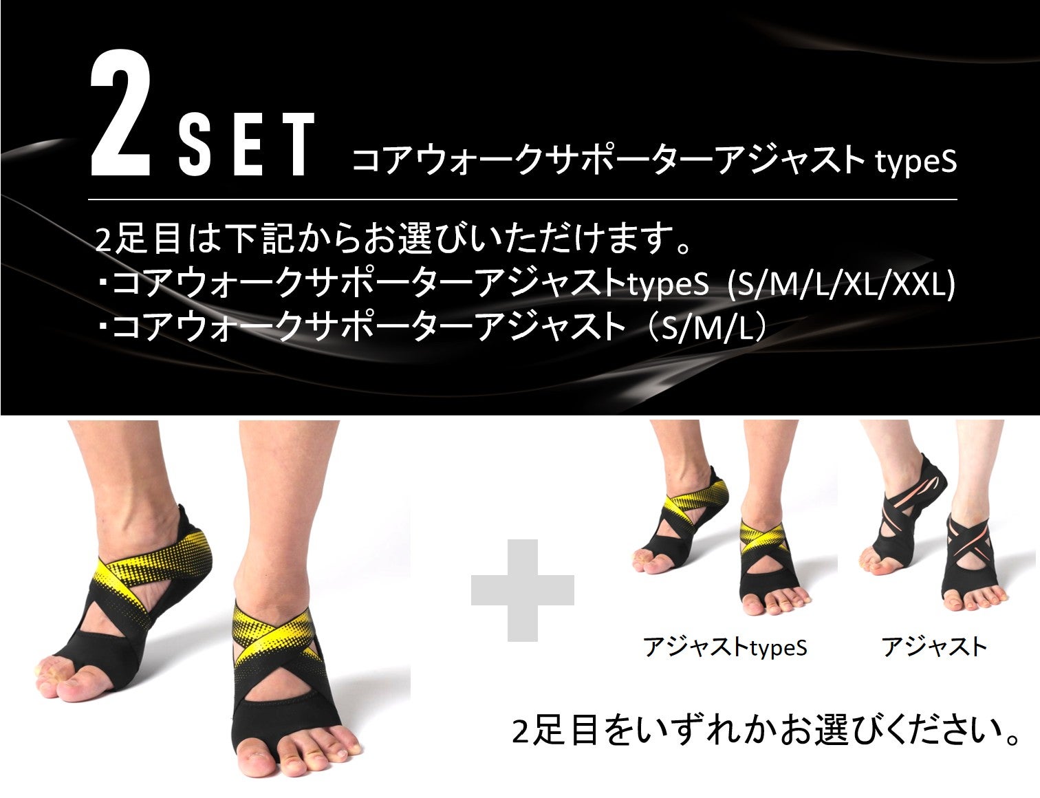 上野水香監修！※筋肉使用量最大131% 10万人が体感した足裏トレーニング