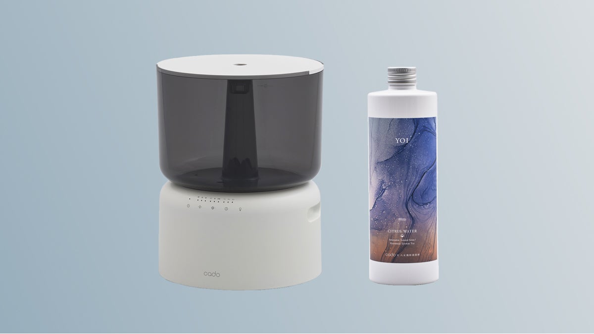 codo 加湿器 カートリッジ付属 シルバー グレー detail_48377_17571520309538.