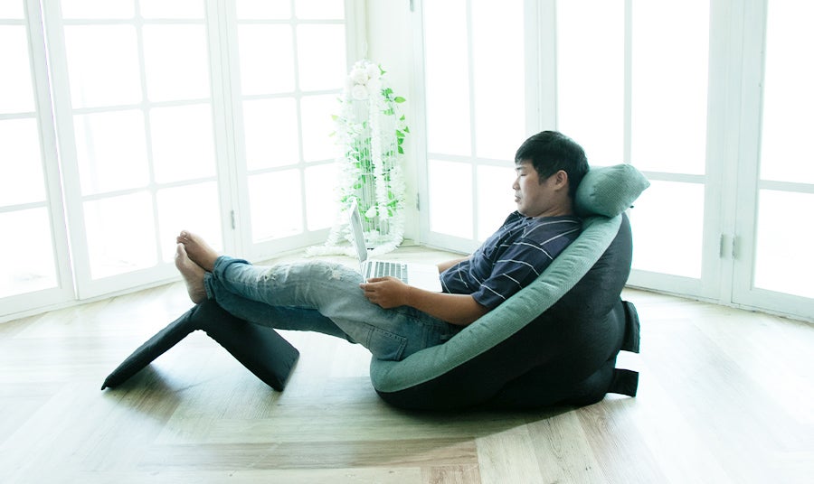 特許構造×SGS耐久試験クリア 長く続くクセになる座り心地 3wayソファ