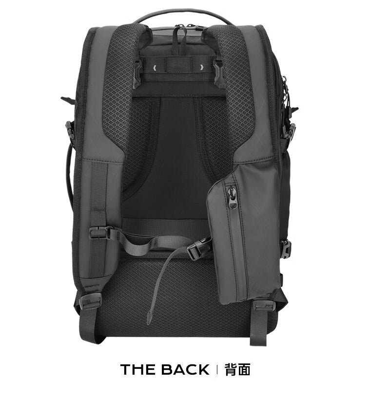 バックパックの新常識！スーツケース並みの驚き大容量！強くて美しい