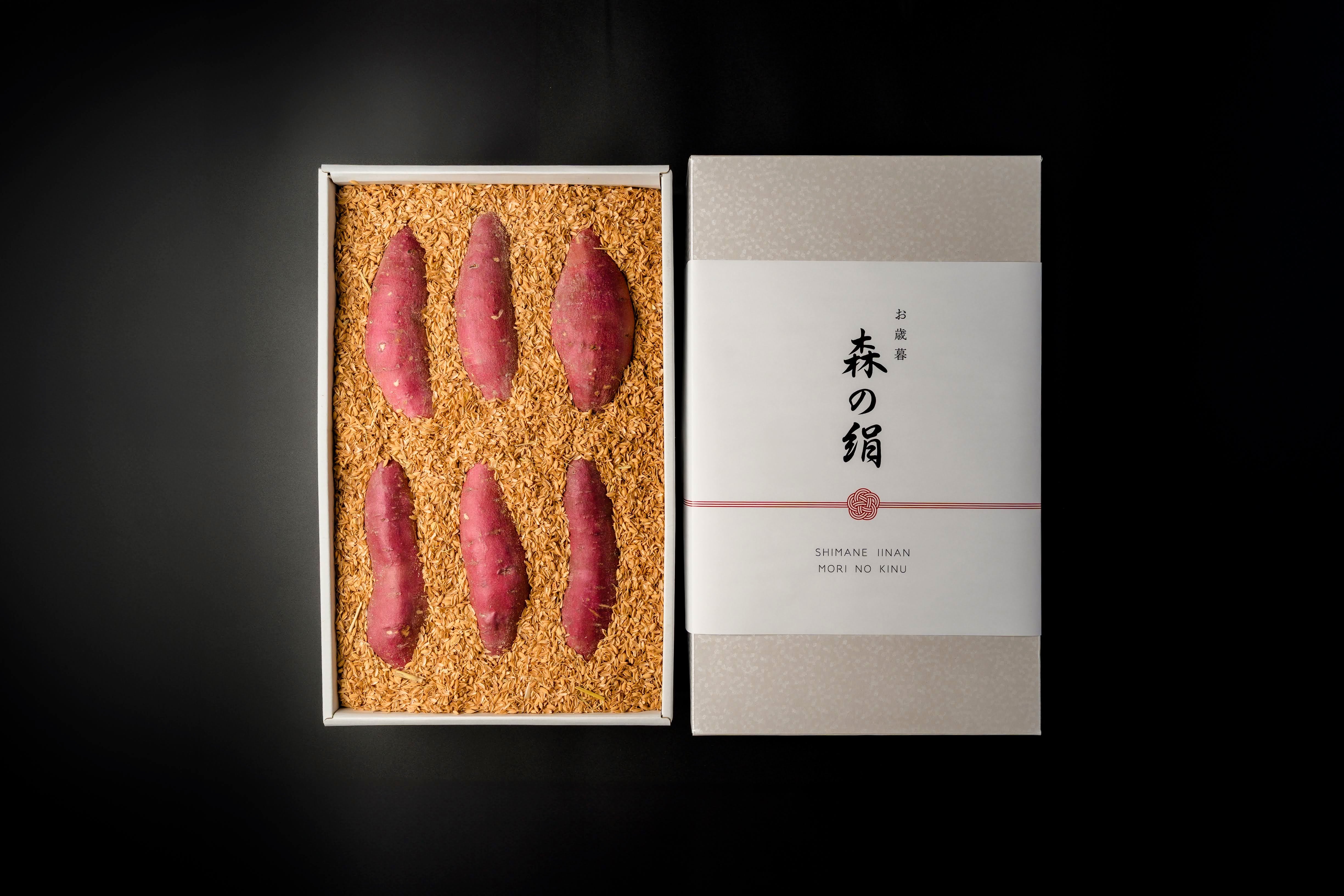 大好評経て第八弾！研究対象級の極甘さつまいも。規格外はお得に！特級