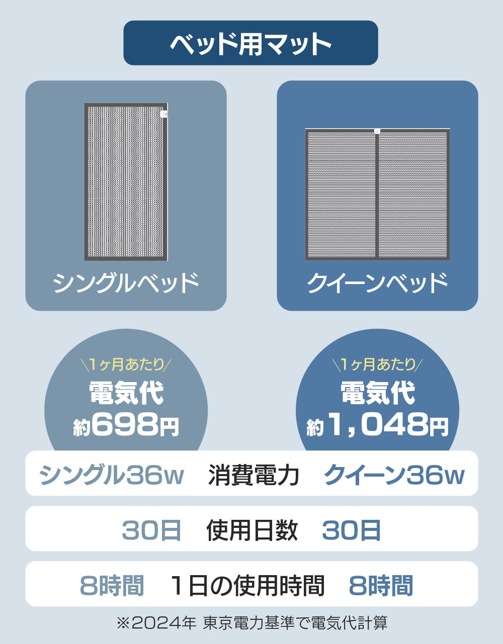 竹繊維冷却マット 1mm超薄型】天然竹糸で年中快適！モバイルバッテリー対応！竹繊維