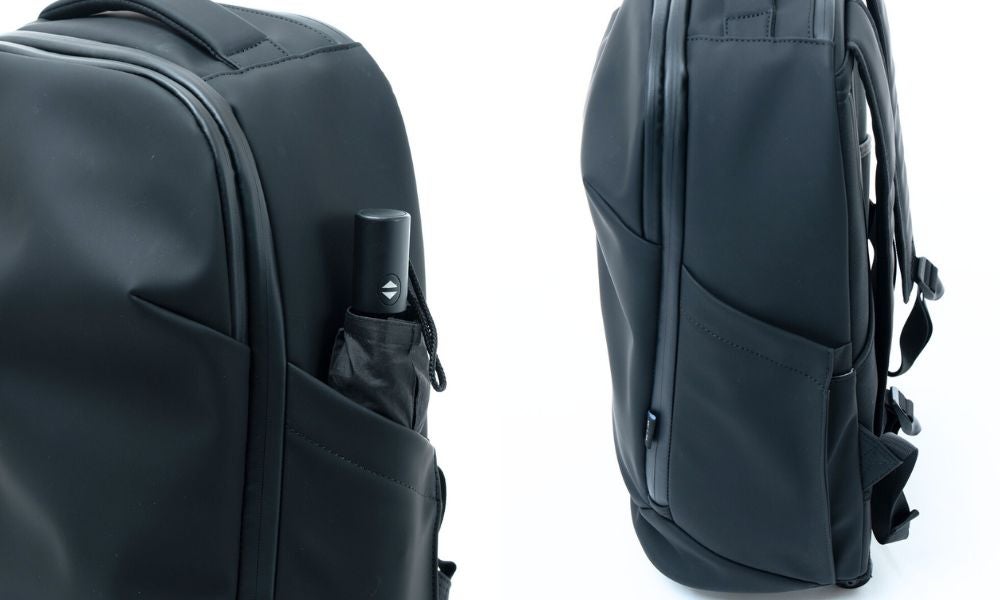 特許出願中】消えるキャスターで旅に革命を。｜あらゆるシーンに瞬間