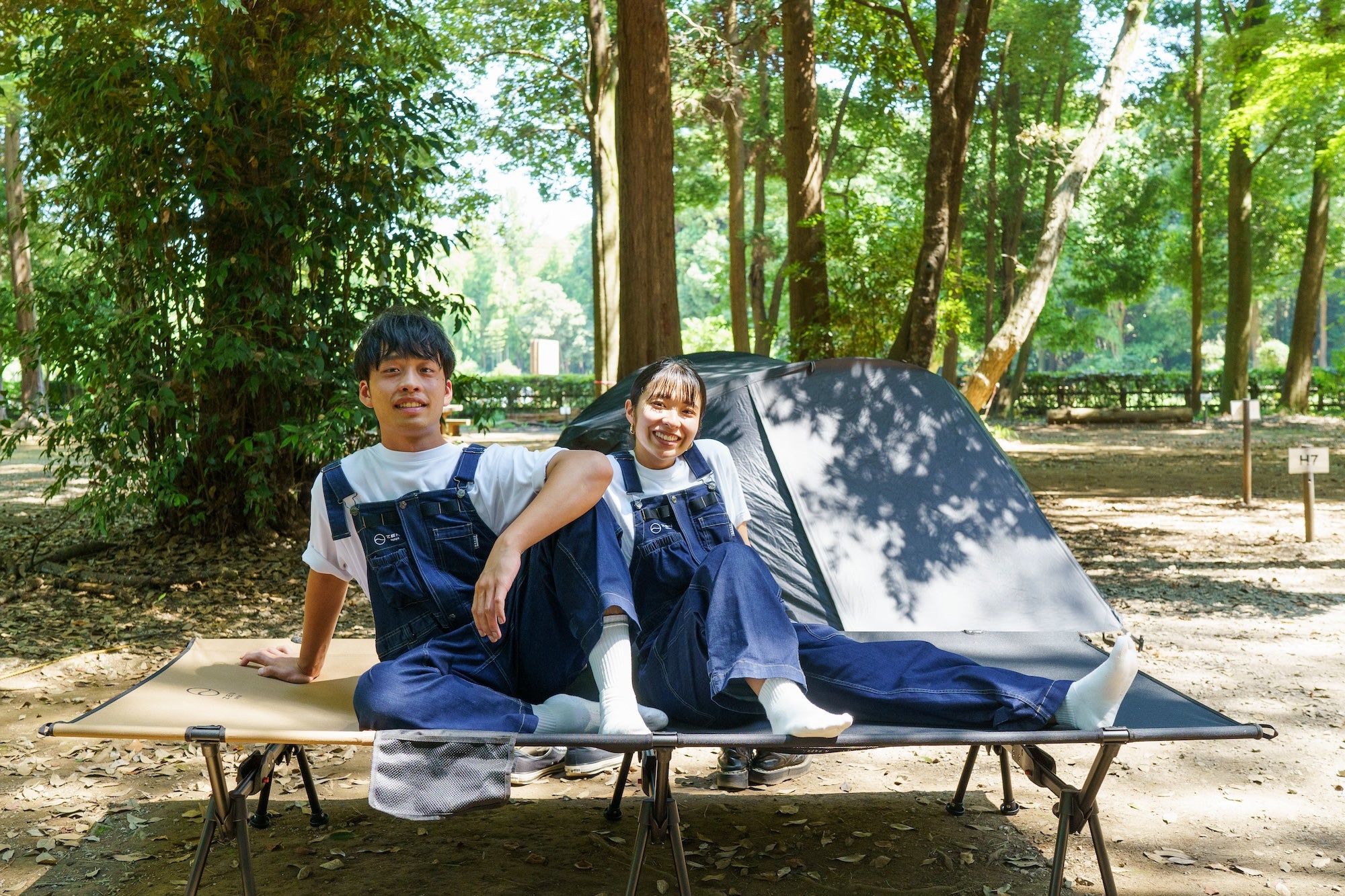 モンスターコット – ZEN Camps