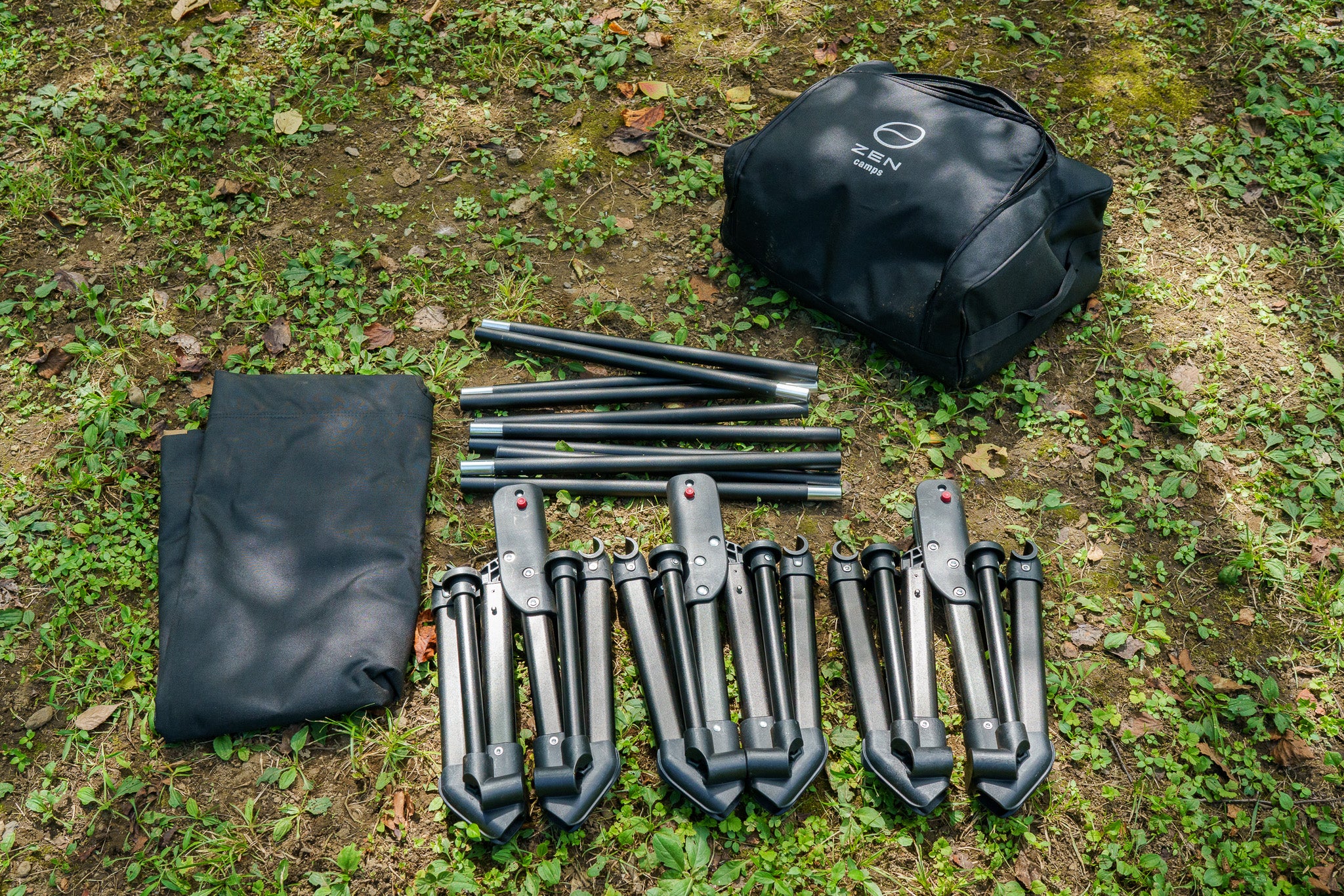 耐荷重300kg】ベッドやベンチに早変わり！キャンプの可能性を広げる