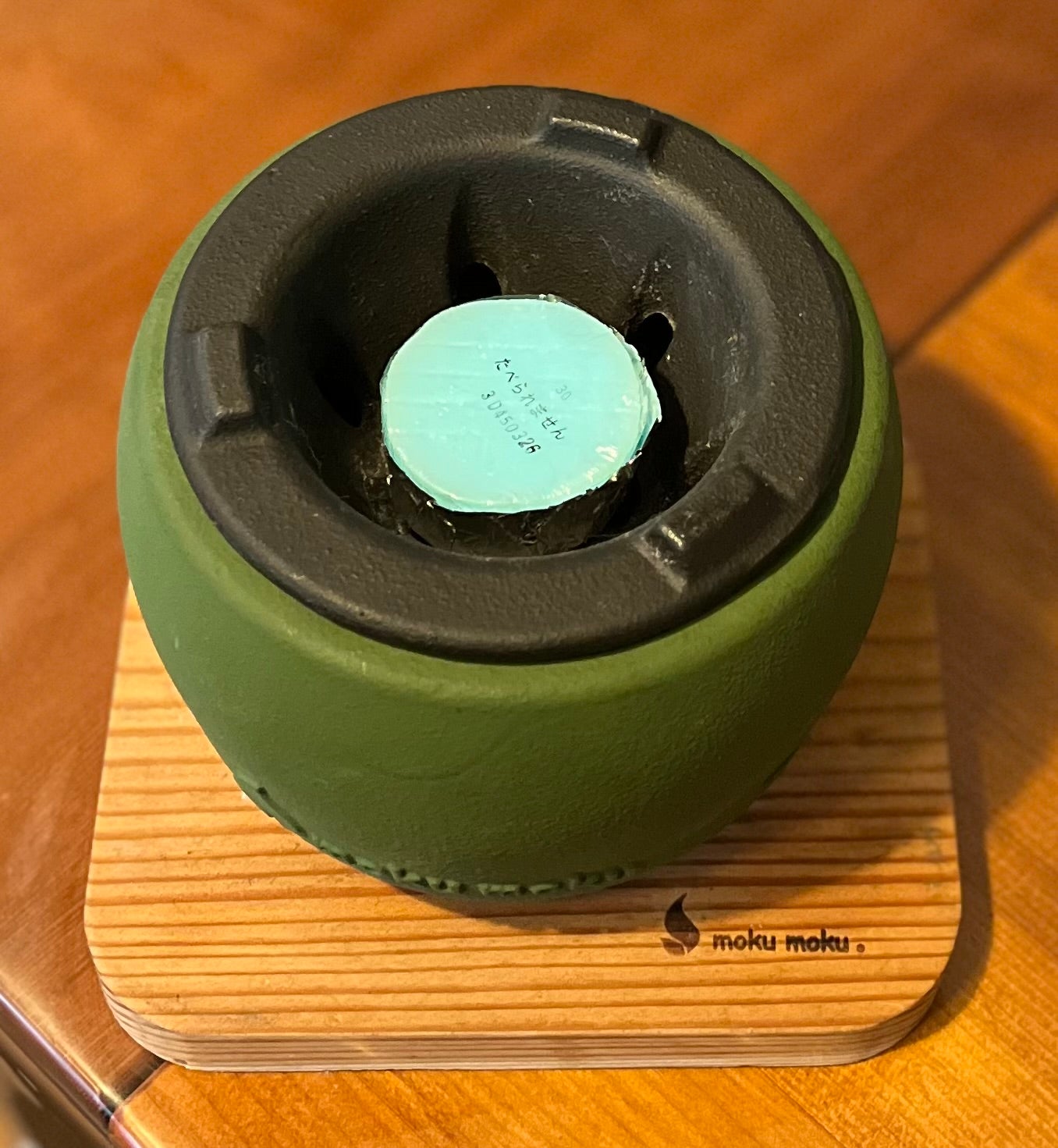 Makuake｜灰のいらない、現代の火鉢──“ちいさな火ばち”で始まる炭火