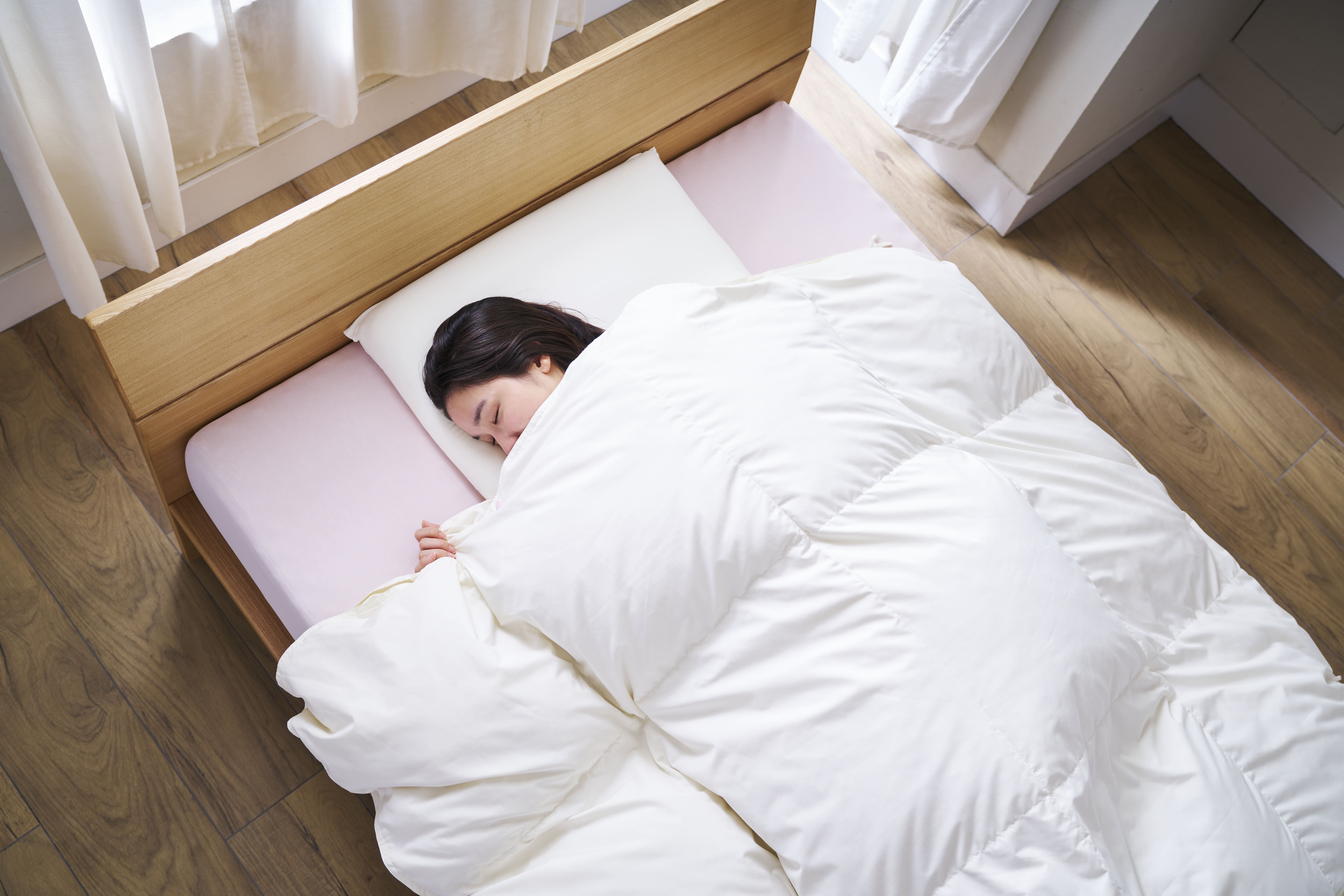 Makuake｜オールシーズン使えて、お家で洗える！天然羽毛とろふわ