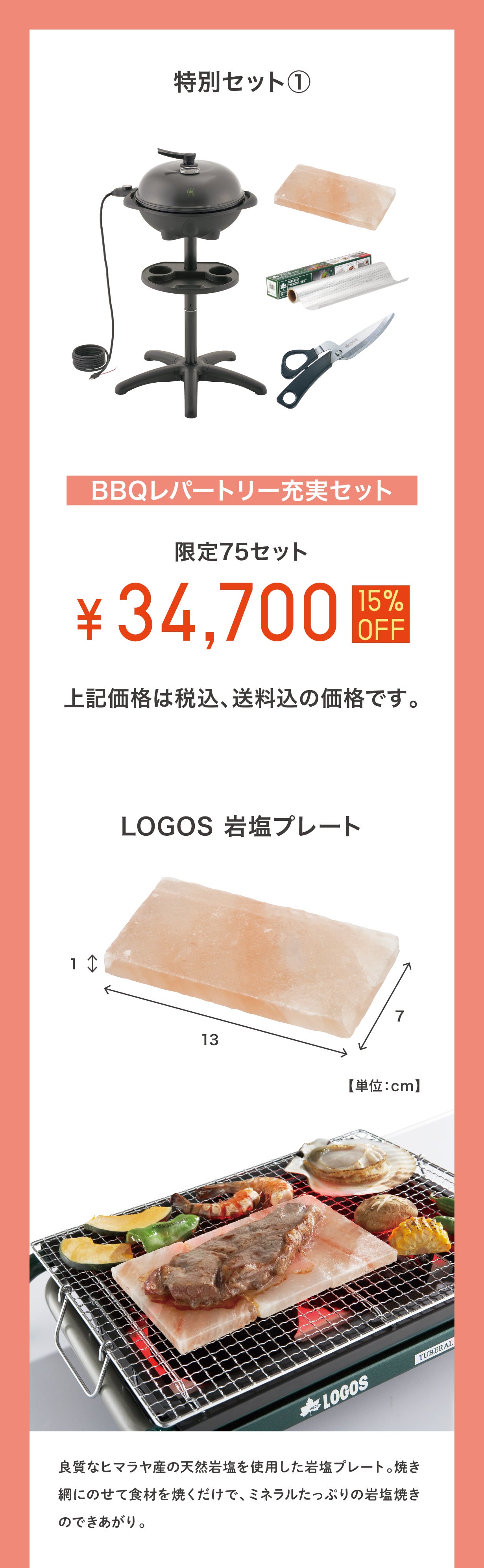 コンセントに挿すだけでBBQ！LOGOS減煙仕様の電気式グリルで皆喜ぶ