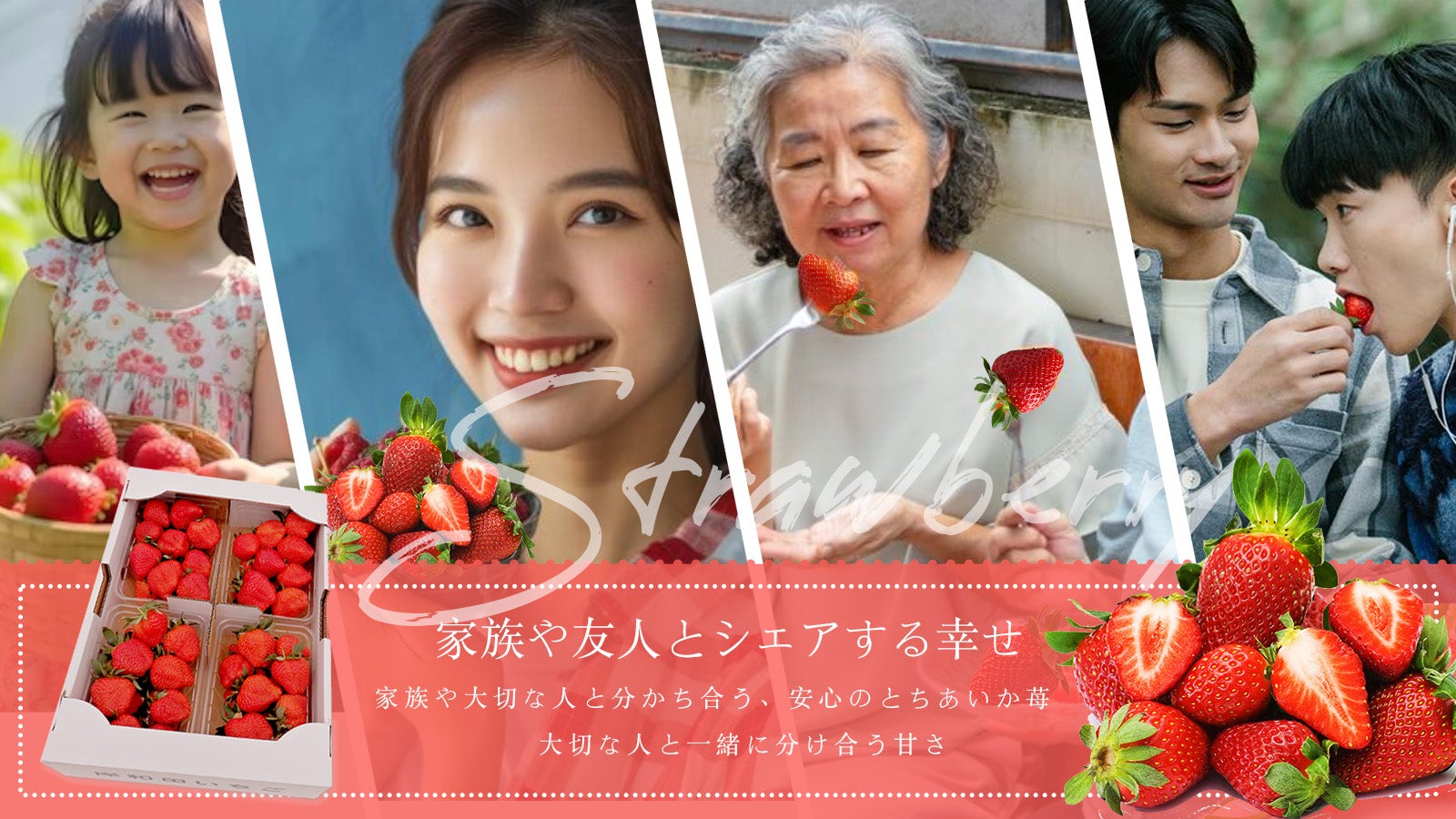 栃木の天然山水が育む、 初摘み苺「とちあいか」限定販売｜マクアケ