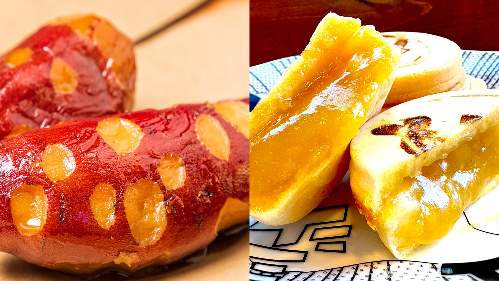 全国やきいもグランプリ入賞の焼き芋屋が挑む【超・超蜜やきいも】限定