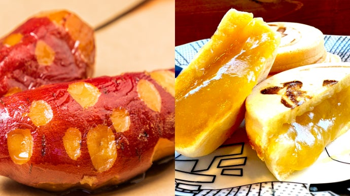 全国やきいもグランプリ入賞の焼き芋屋が挑む【超・超蜜やきいも】限定