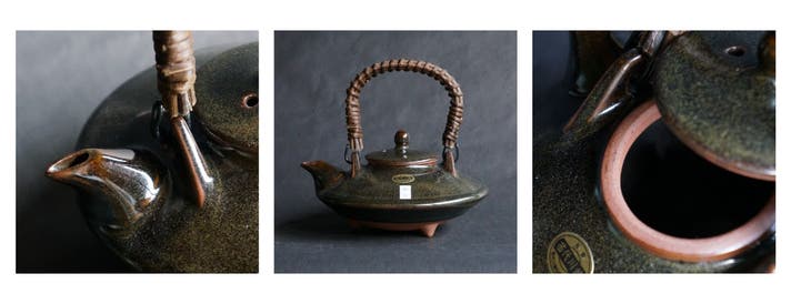 425年続く伝統をアップデート。黒茶家の燗付けで、いつもの焼酎を至福