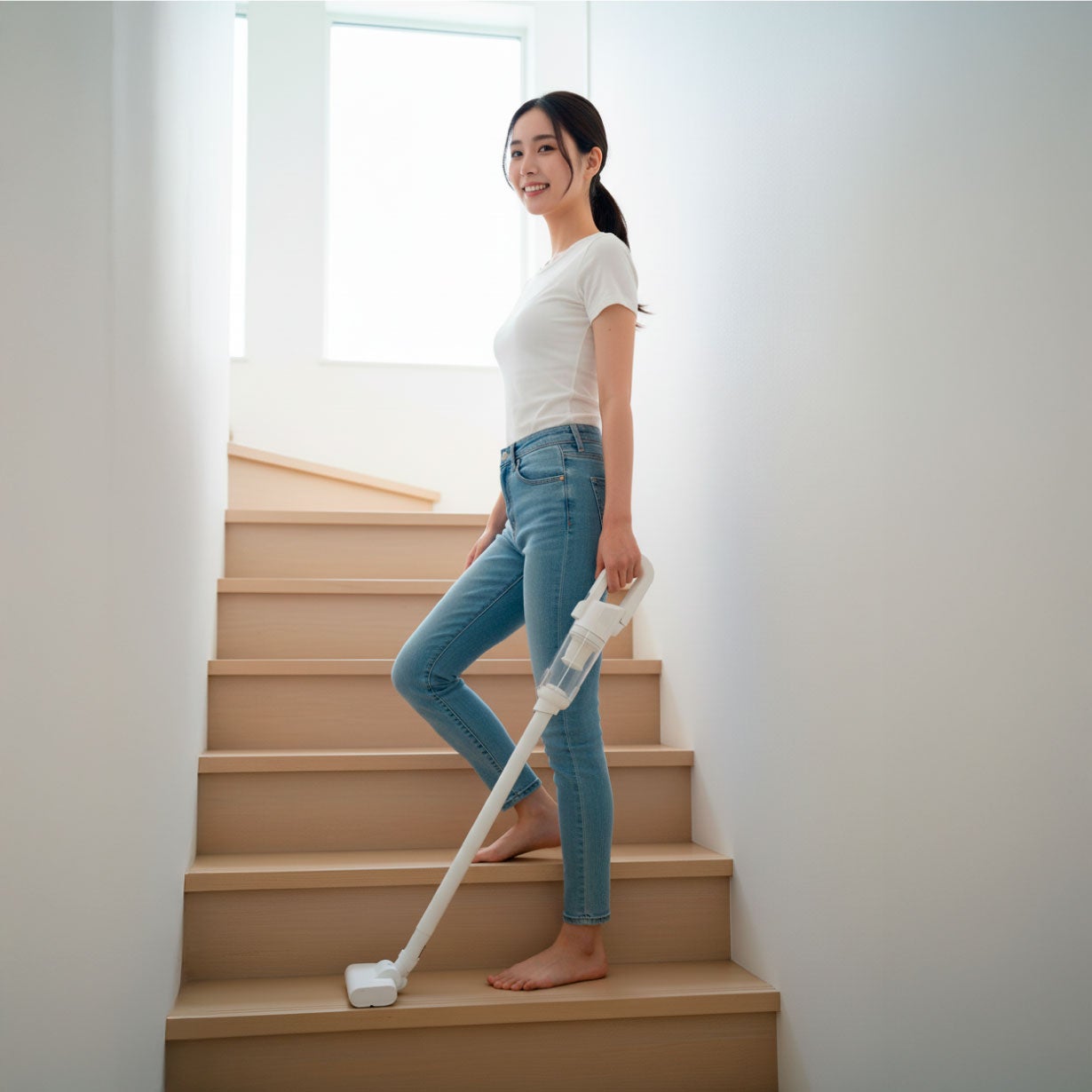 感激の軽さ！納得の吸引力！多彩な付属パーツに死角なし！新世代