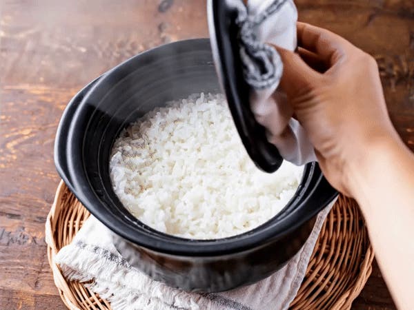 レンジでおこげ革命！】萬古焼『レンチン土鍋』で感動のおこげごはん