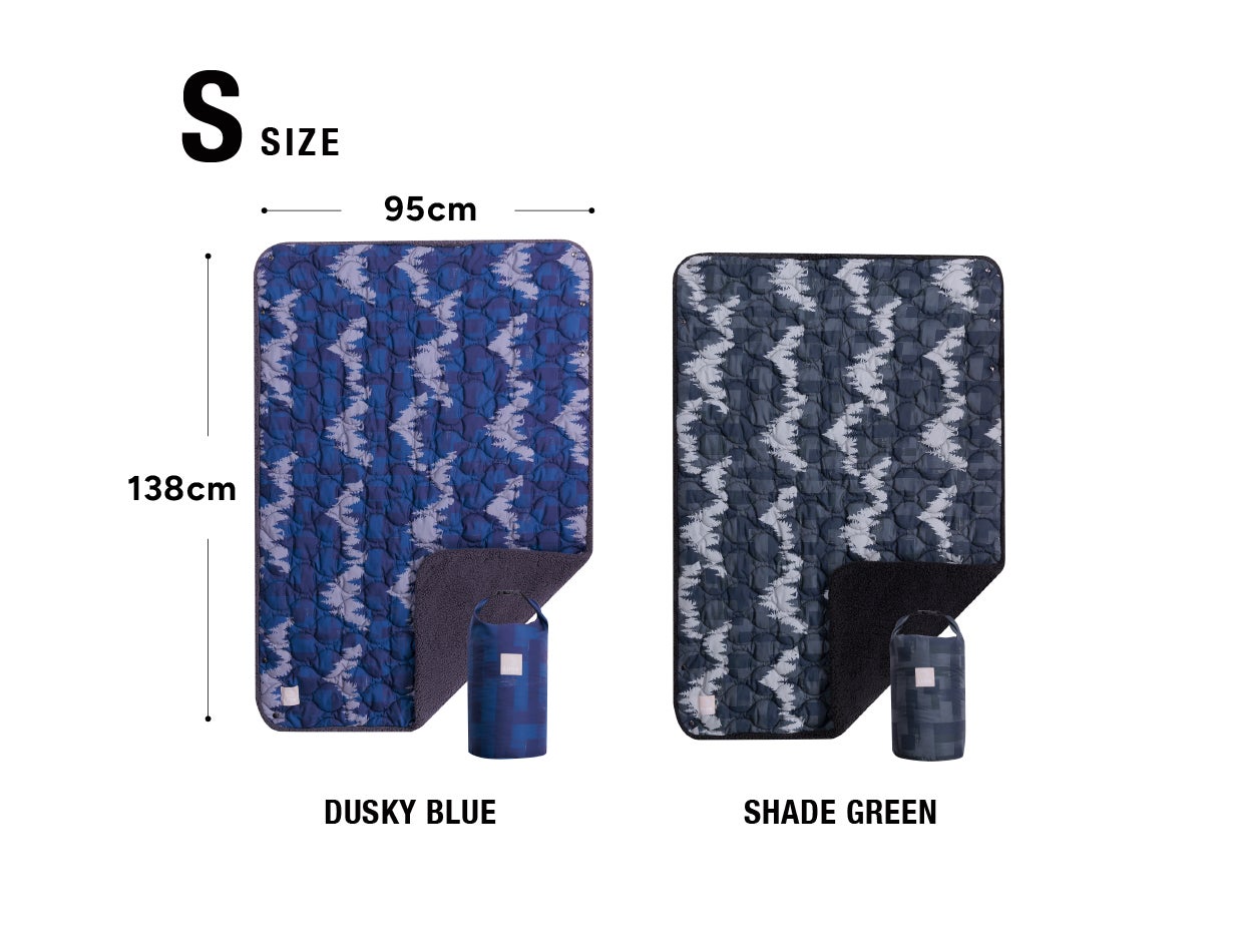 ブランケット 約224m × 約264cm [約2.4m × 約2.6m] Ⓣ 第7弾】W発熱構造にパワーアップ。−28℃でも暖かい新6層・魔法瓶