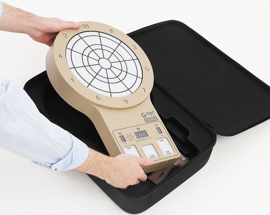 撃っても飾っても本格派。実銃規格のアメリカ射撃訓練用レーザーガン