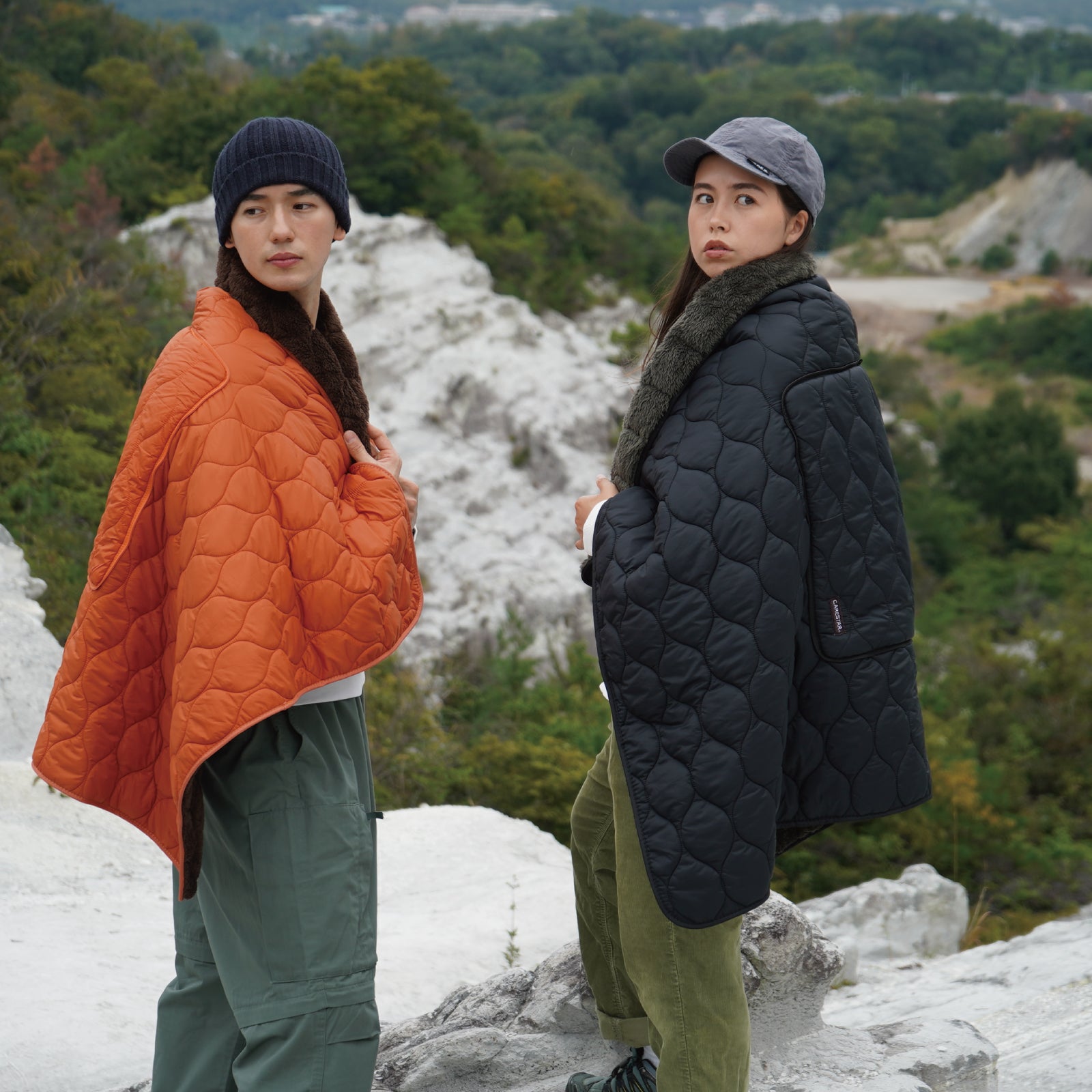 1分で約18度温まる。暖房の新革命2Way防寒ブランケットが温熱