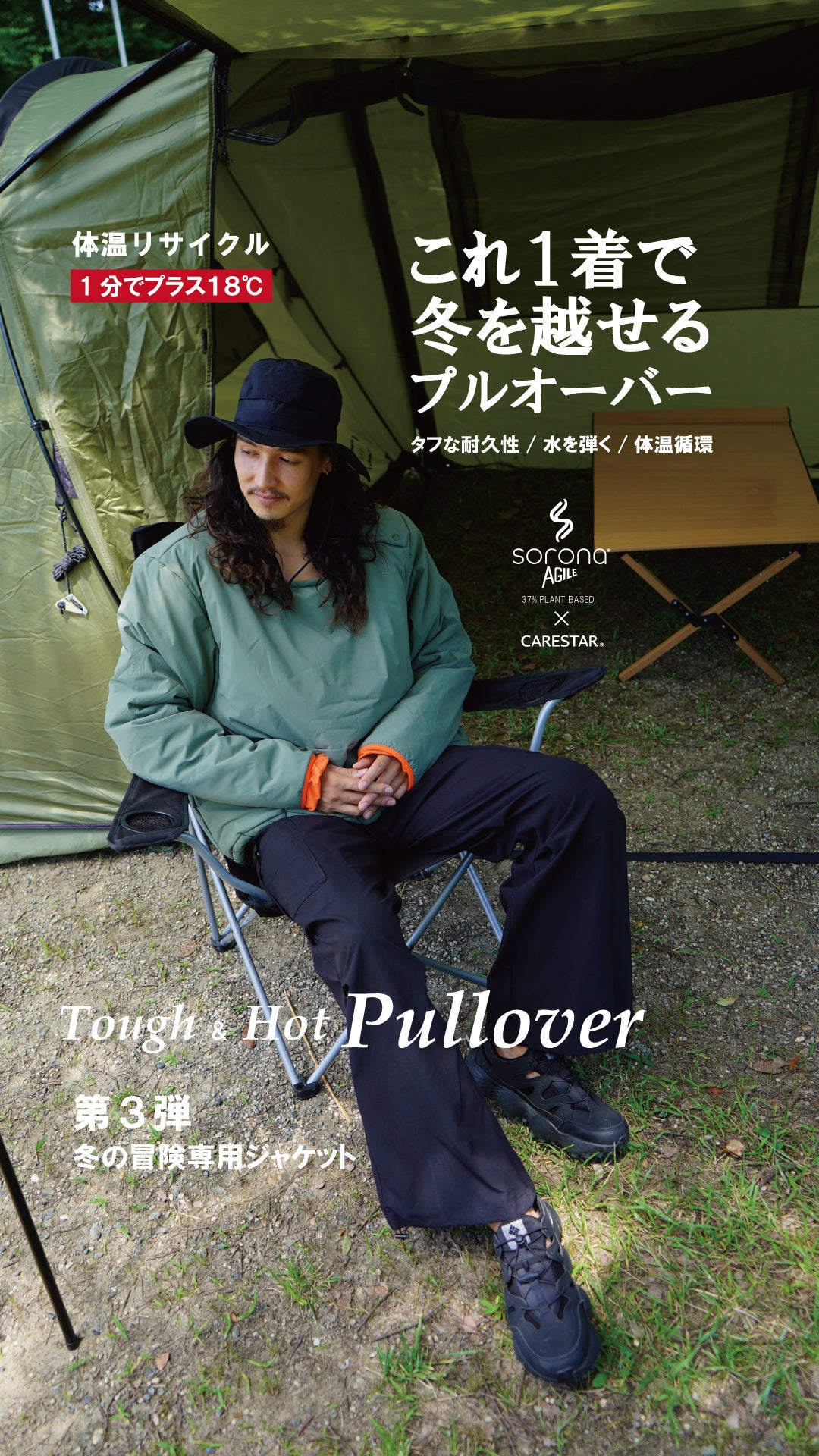 1分で約18度温まる。暖房の新革命2Way防寒ブランケットが温熱