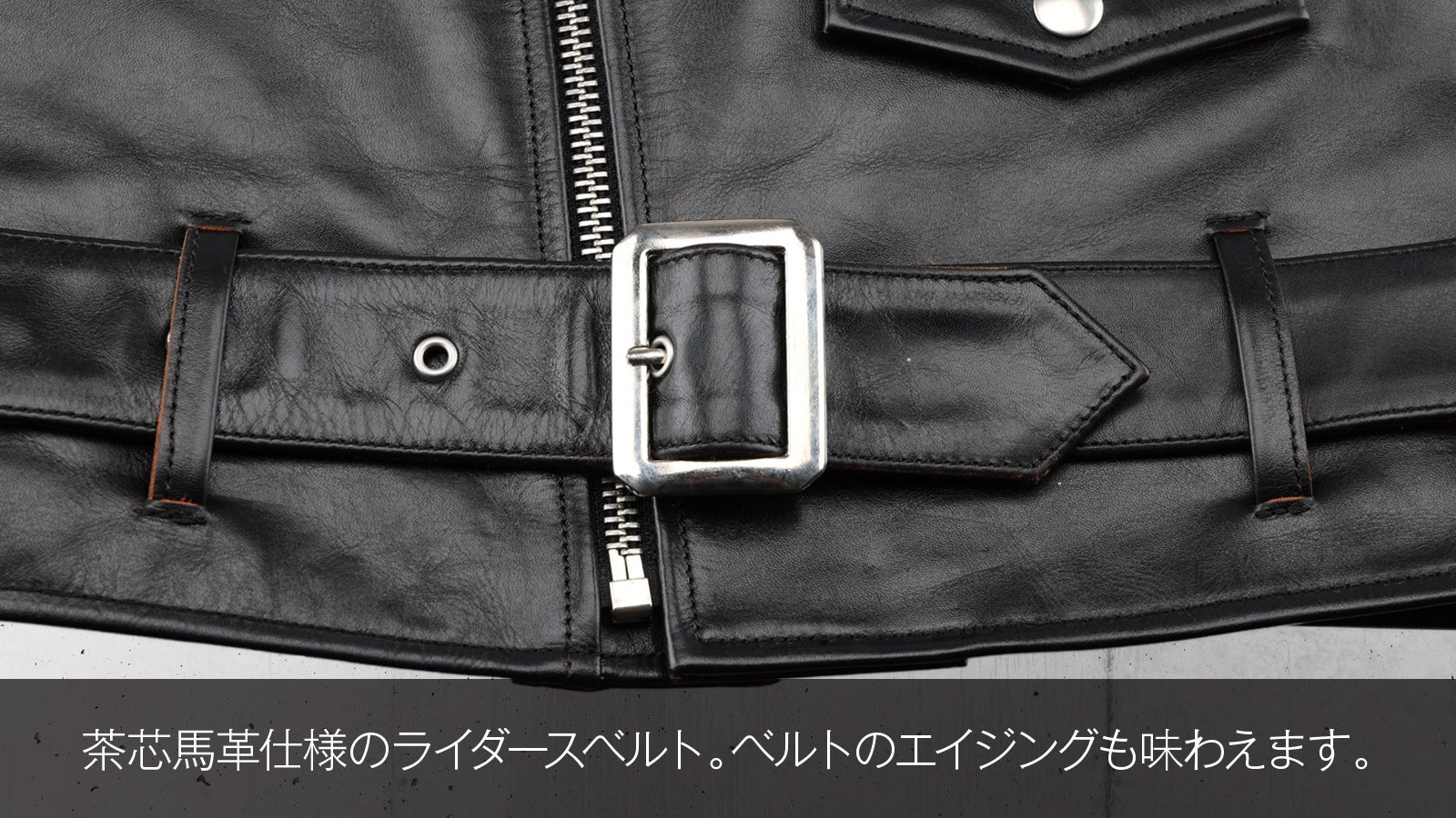 マナルド　ライダース 楽天市場】オムニゴッド ラムレザー ライダースジャケット (58