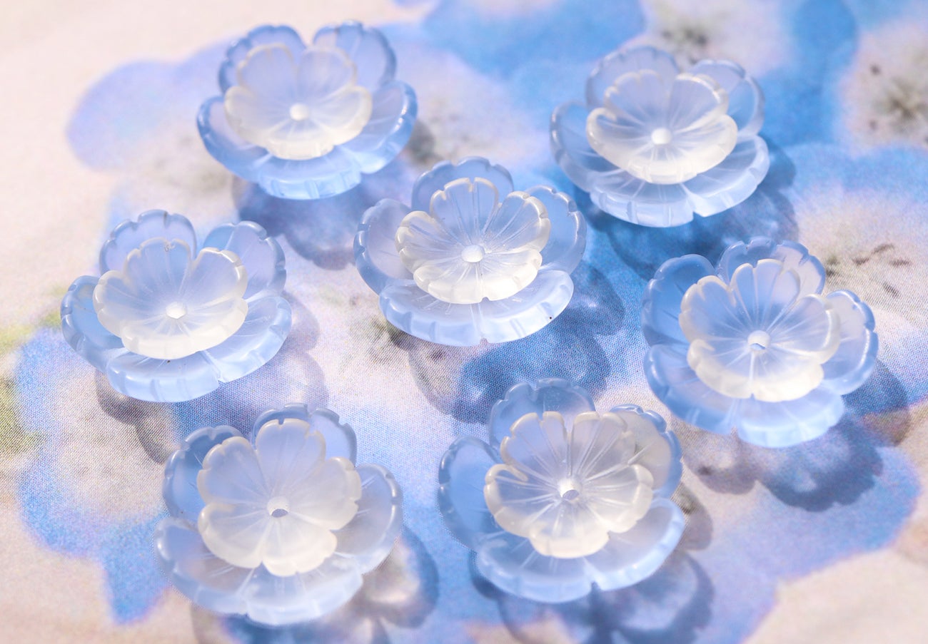 【水色( ◠‿◠ プロフ見てね╹◡╹）】4本セット ニッケン文具 色画用紙 4切 みずいろ B2-4CK211 1セット(50枚:5枚×10