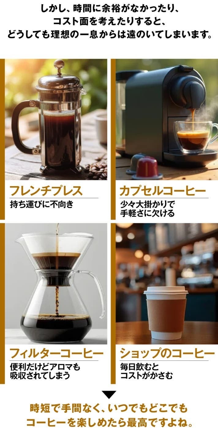 コーヒーメーカー✨最終お値下げです。 ハイブリッドコーヒーメーカー ドリップ式 バリスタ監修 YCB-720 山善