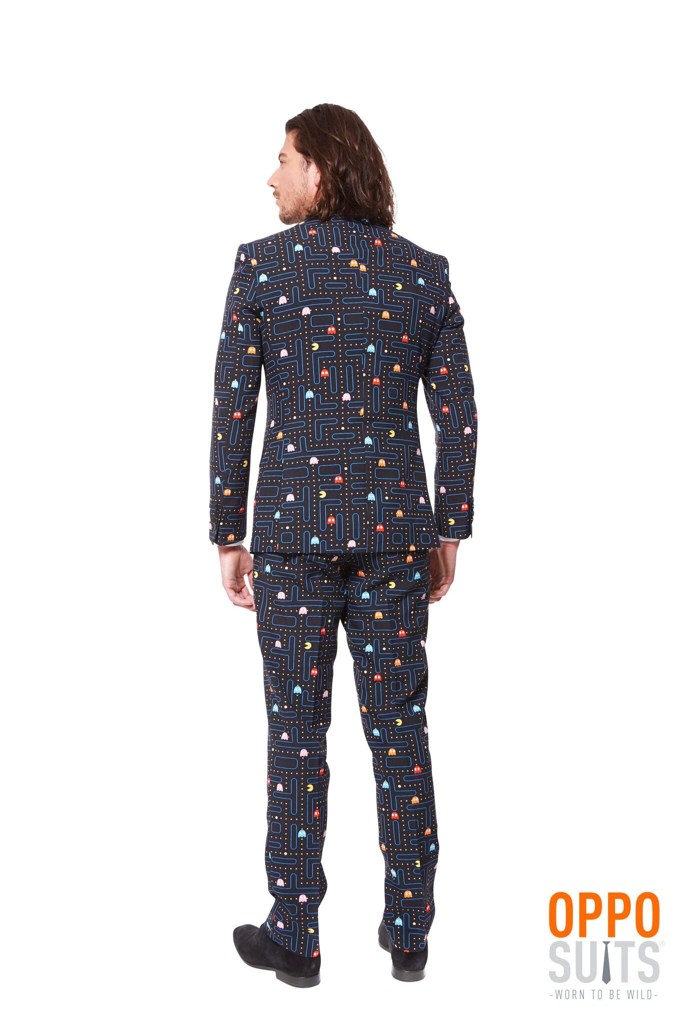 ハリウッド俳優も愛用！個性派「OPPOSUITS」で特別な日を
