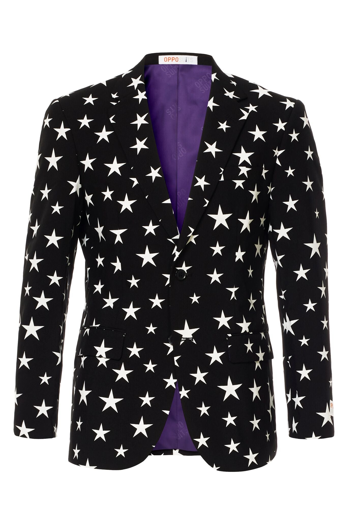 パックマンスーツ 3点セット｜ジャケット＋パンツ＋ネクタイ OPPOSUITS パックマンスーツ 3点セット｜ジャケット＋パンツ＋ネクタイ