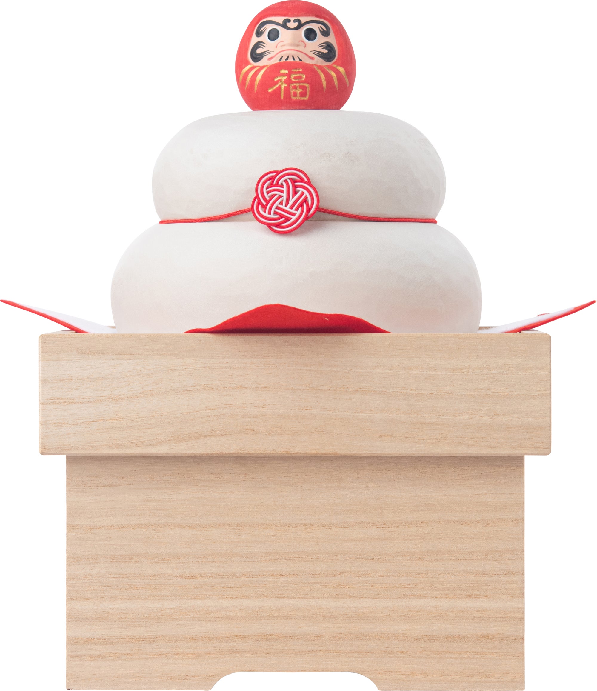 少林山達磨寺公認「達磨大師座禅像」(弐号サイズ)FRM-DRM2