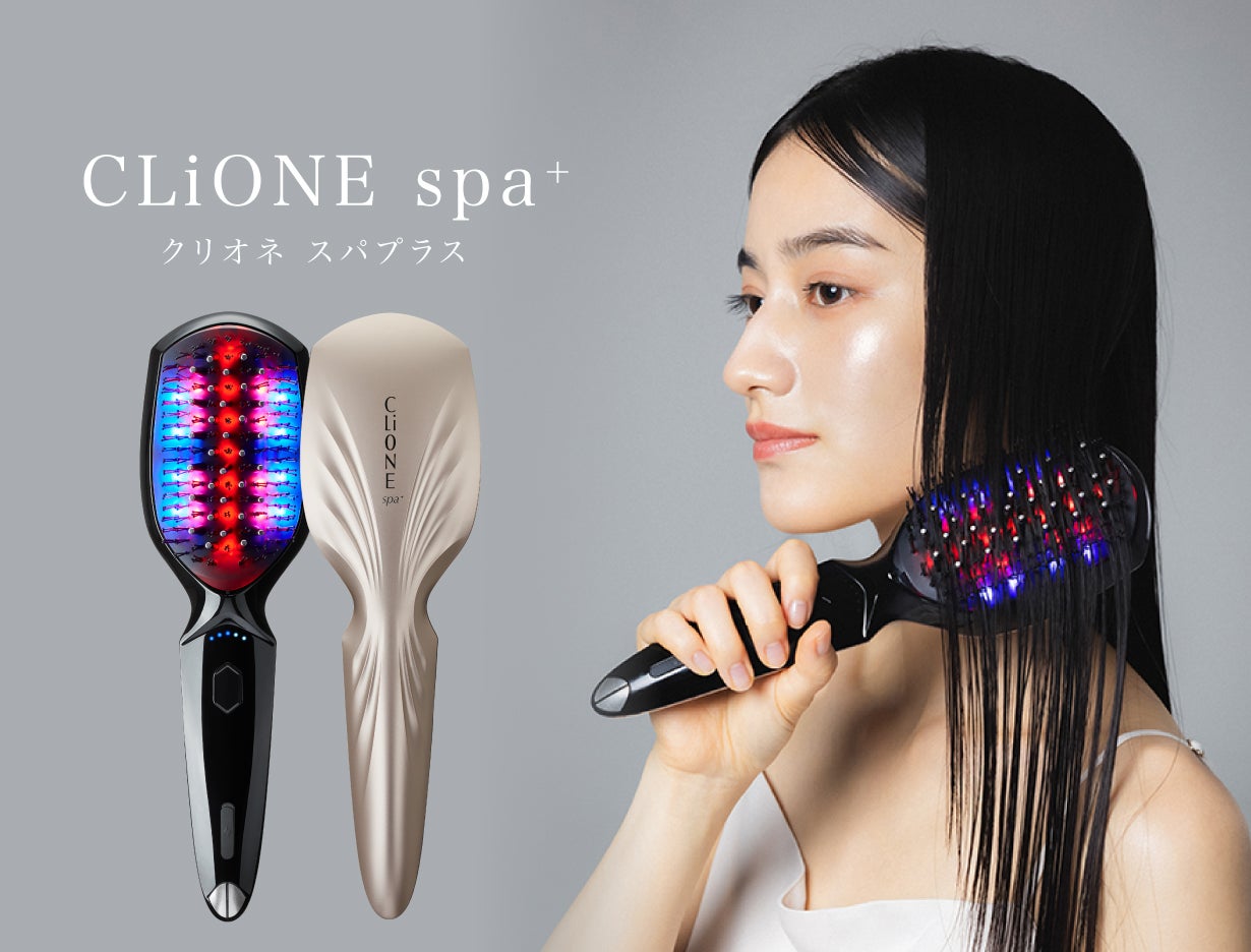 毎日たった3分のブラッシング革命】3周波EMS×W光エステ搭載の新世代