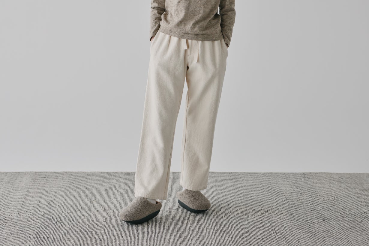 歩行をフィットネスに変える「KAMOLEG2.0」に秋冬ボアモデル登場