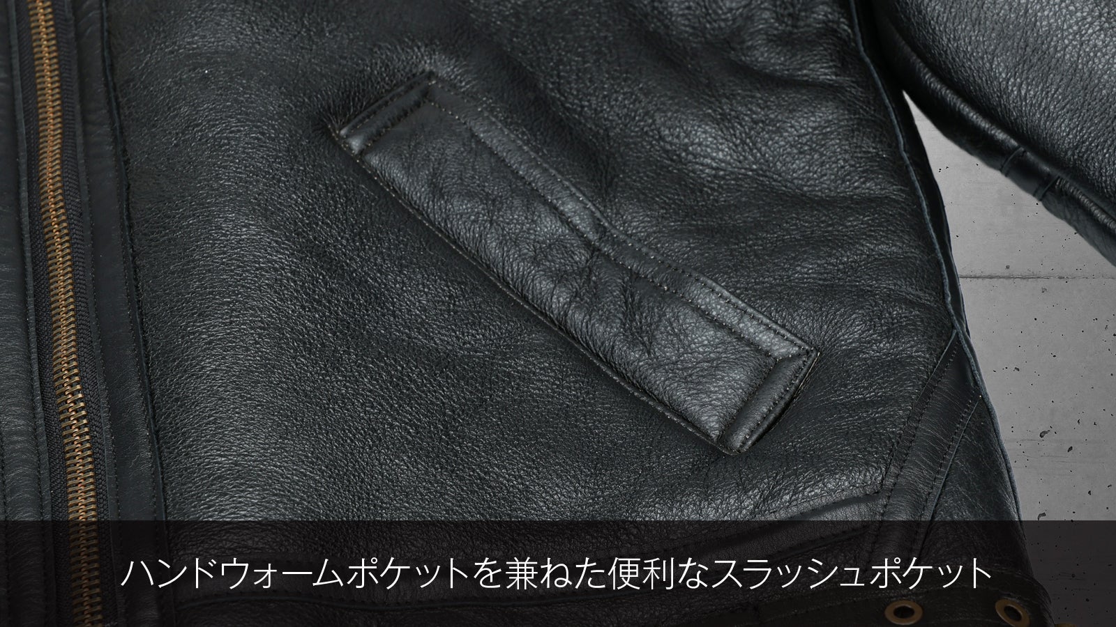 ニュージーランド産ダブルフェイスムートン【B-3 ブラックカラー】5万