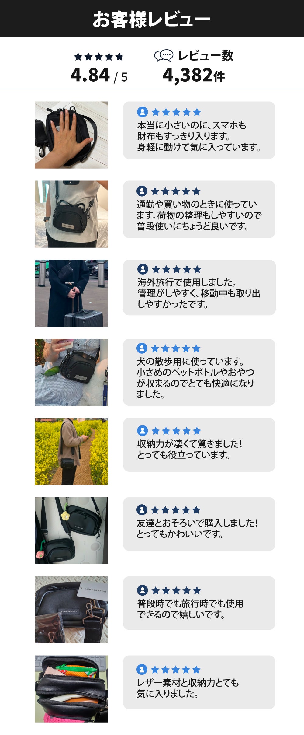 旅行や普段使用に盗難防止！手のひらサイズで20アイテムを収納！魔法の