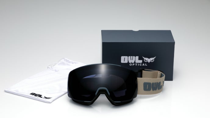 OWL OPTICAL VENT アウル フリップアップゴーグル 【公式通販】