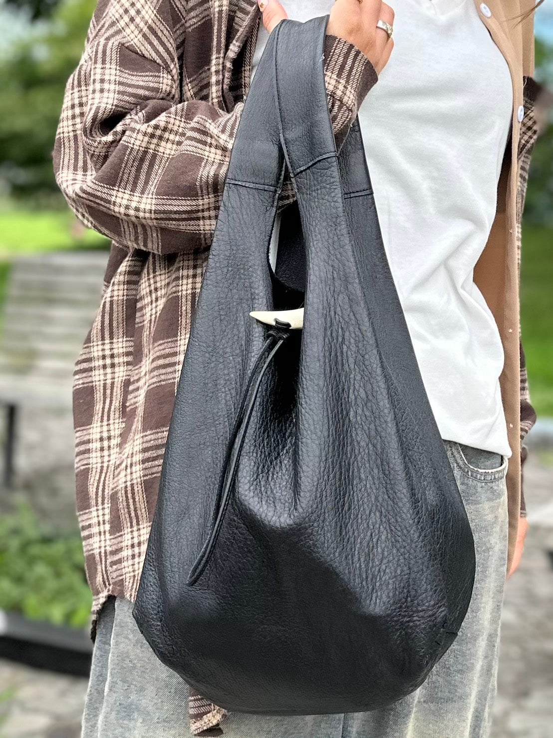 Maatee&Sons 鹿ヌバック アノラック Wagamama 別注 3サイズ Maatee&Sons 鹿ヌバック アノラック Wagamama 別注 3サイズ