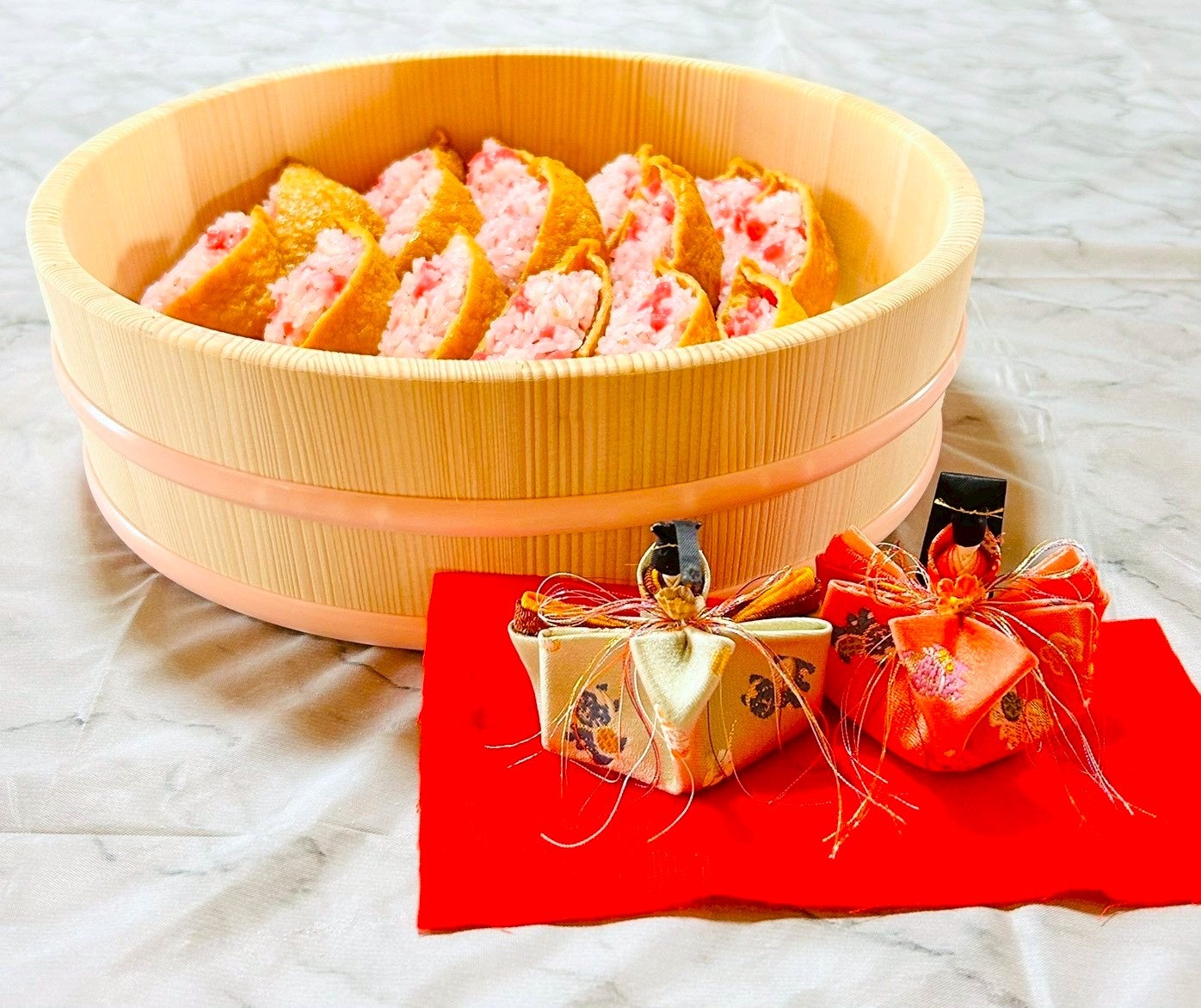 節分＆ひな祭りに最適】家族での食事が更に楽しくなる！食卓を彩る