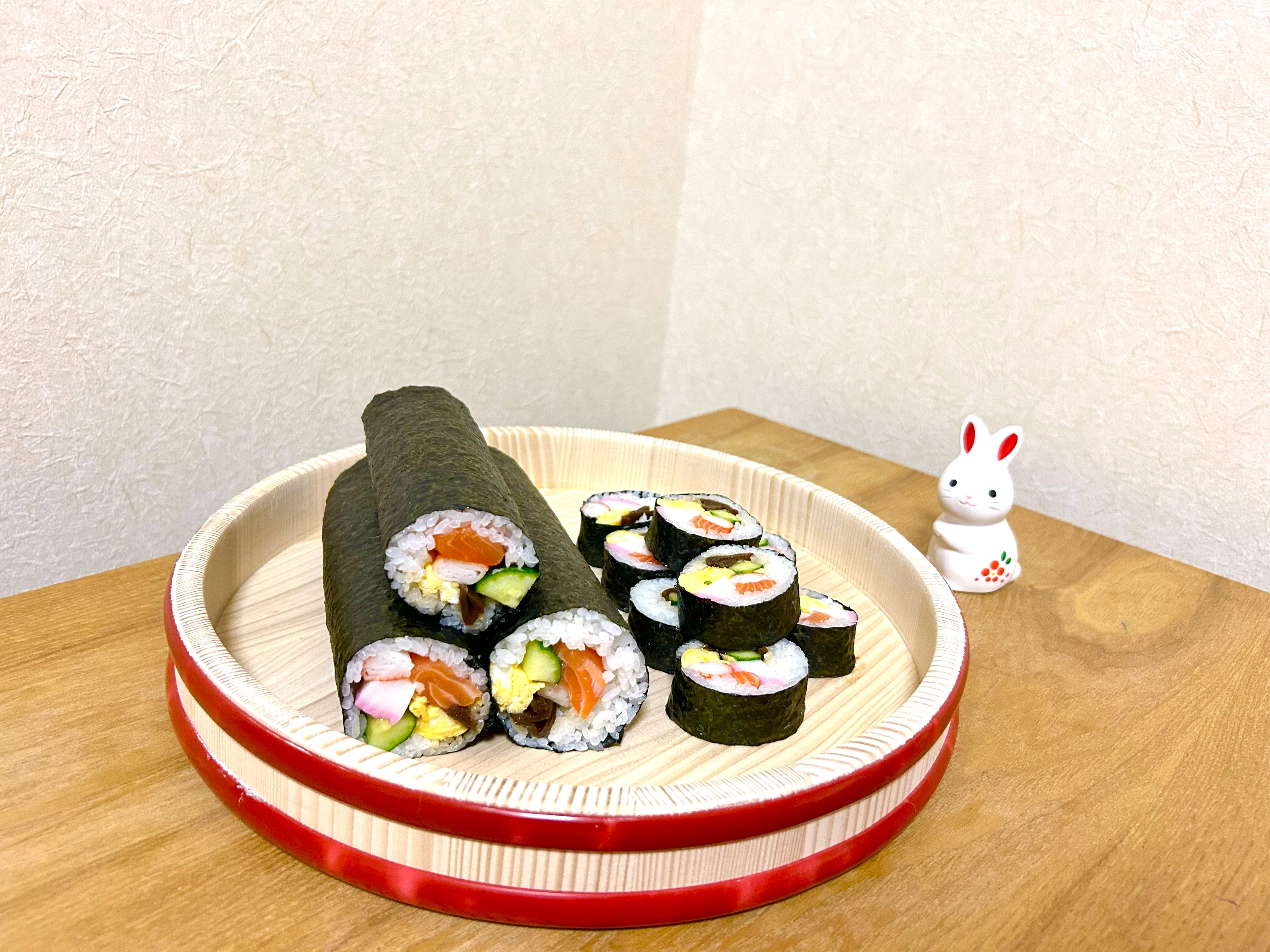 節分＆ひな祭りに最適】家族での食事が更に楽しくなる！食卓を彩る