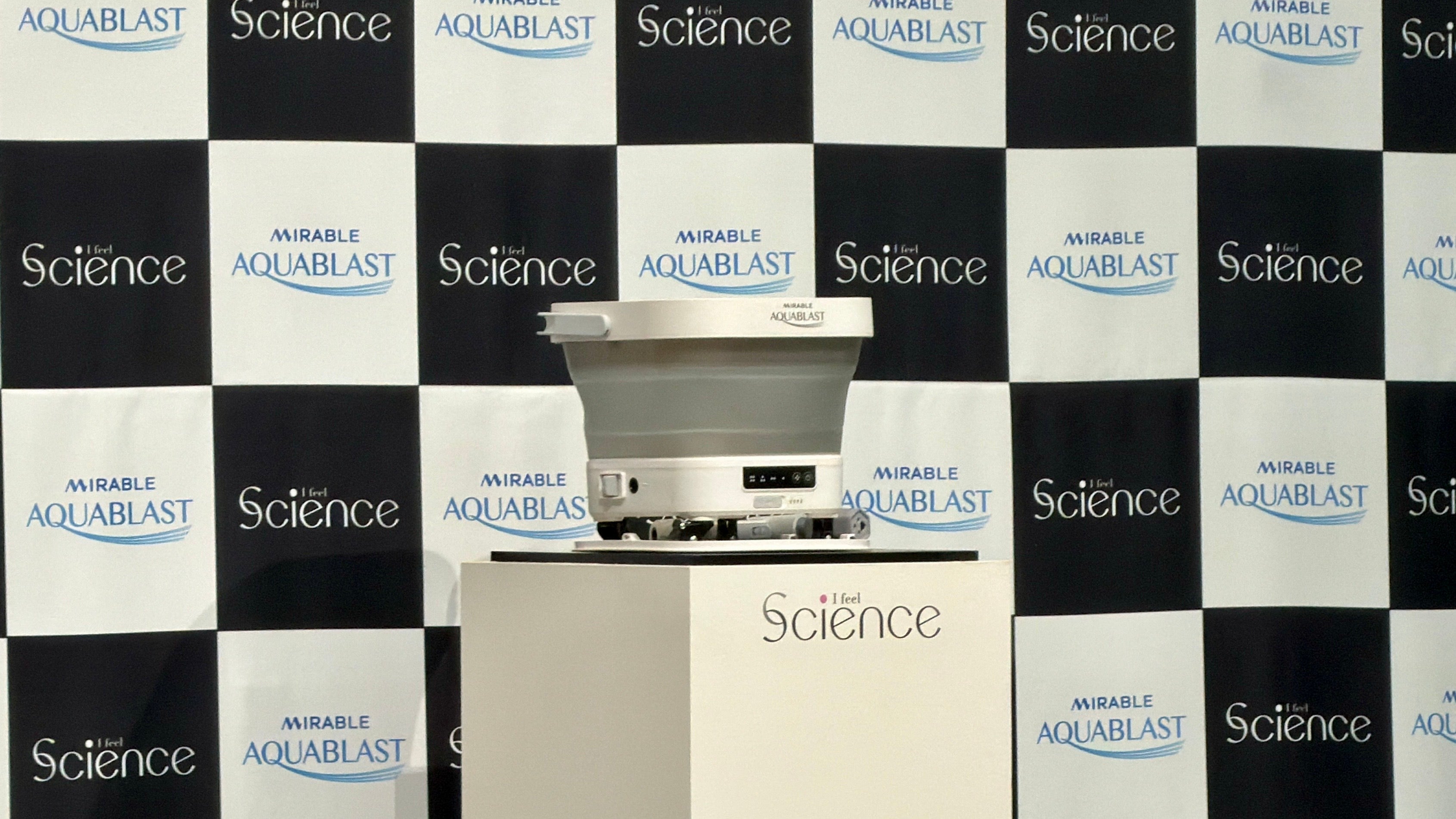 ミラブル Makuake｜業界が驚愕する融合。ミラブル ウルトラファインバブル