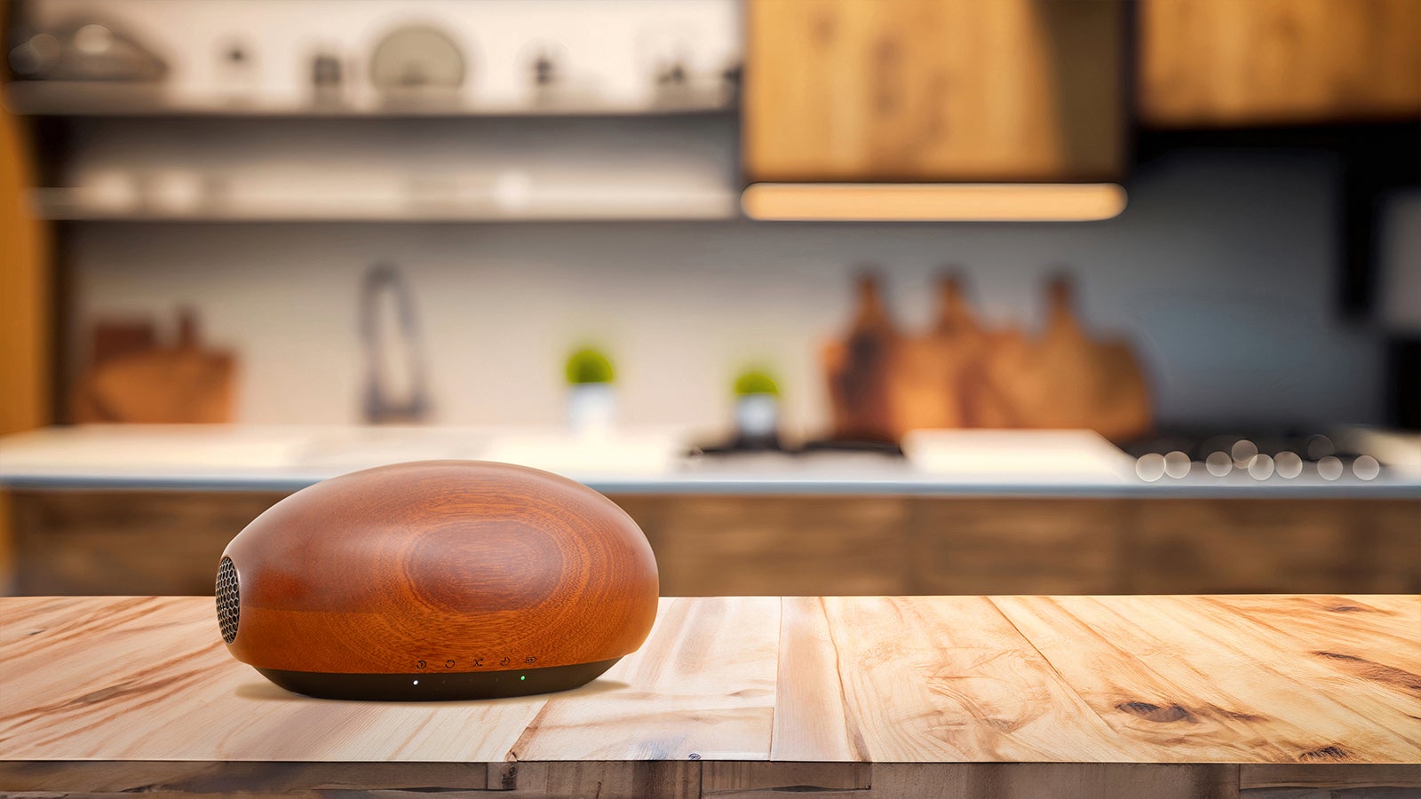 自然音だけを厳選！癒し空間サラウンドBGMプレーヤー ON・YU -Nature