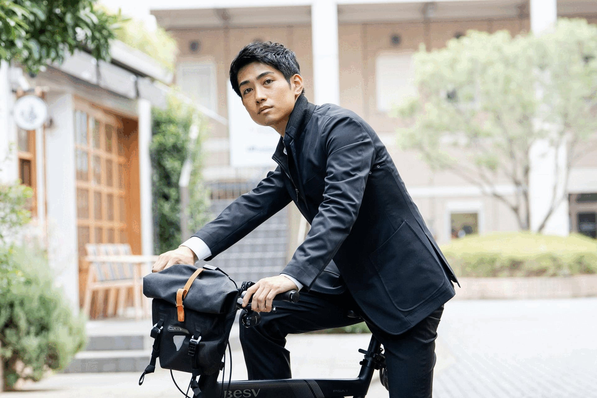 ジュンの薄手の高級じゃんばー（L)