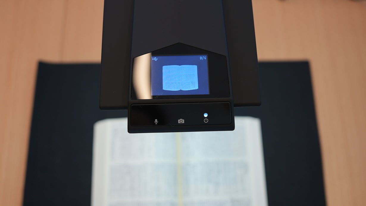 仕事を加速するハイエンドスキャナー「CZUR ET MAX」｜マクアケ