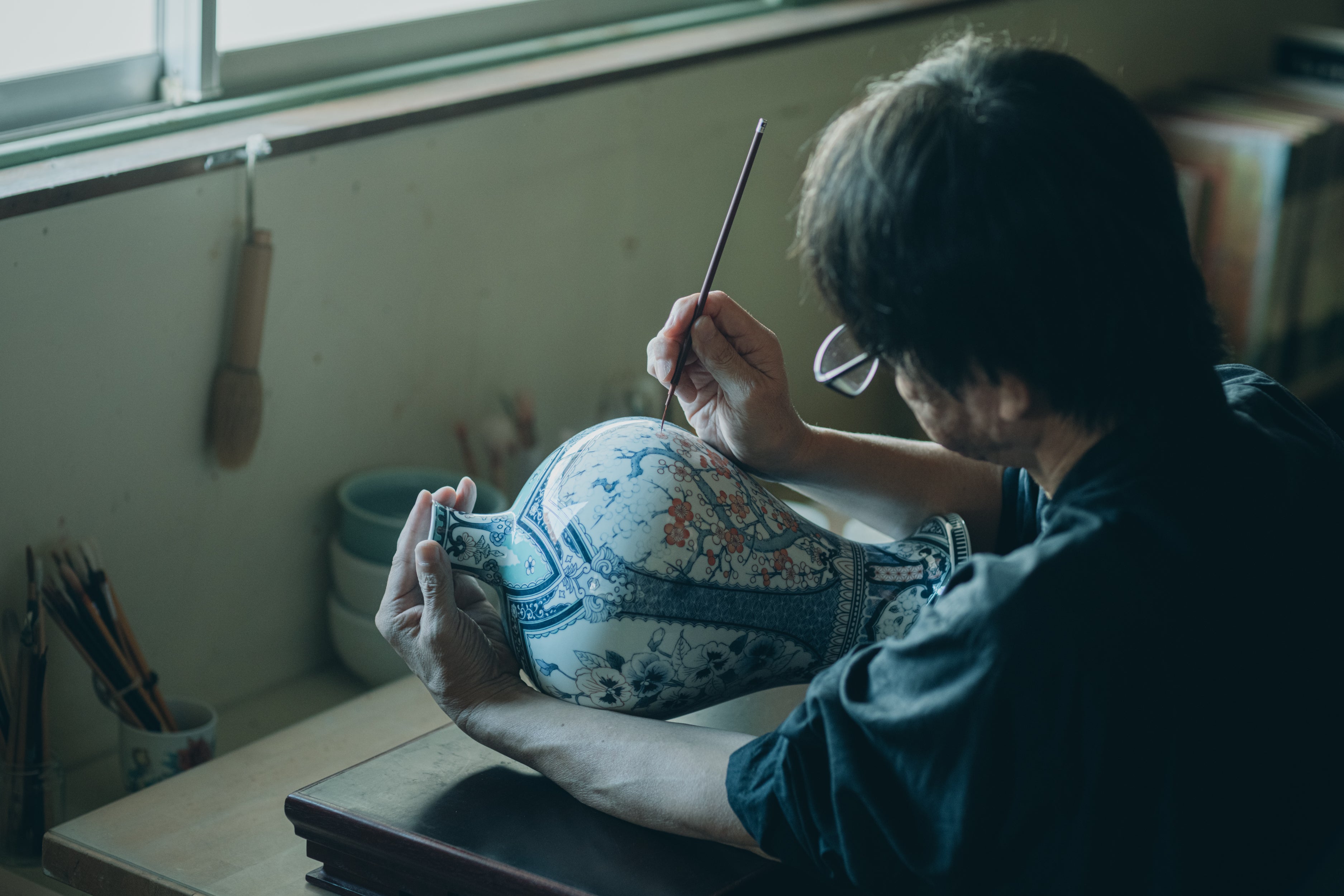 開窯350周年｜献上品「鍋島焼文化」の技と誇りを、次の100年へ繋ぐ挑戦