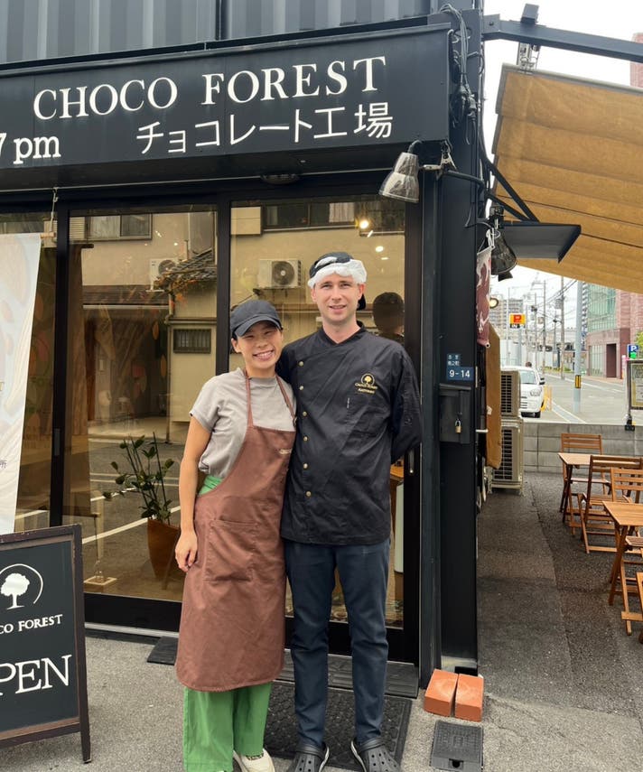 1分・1℃・1gを見極めるBean to bar チョコレート職人の新しい挑戦