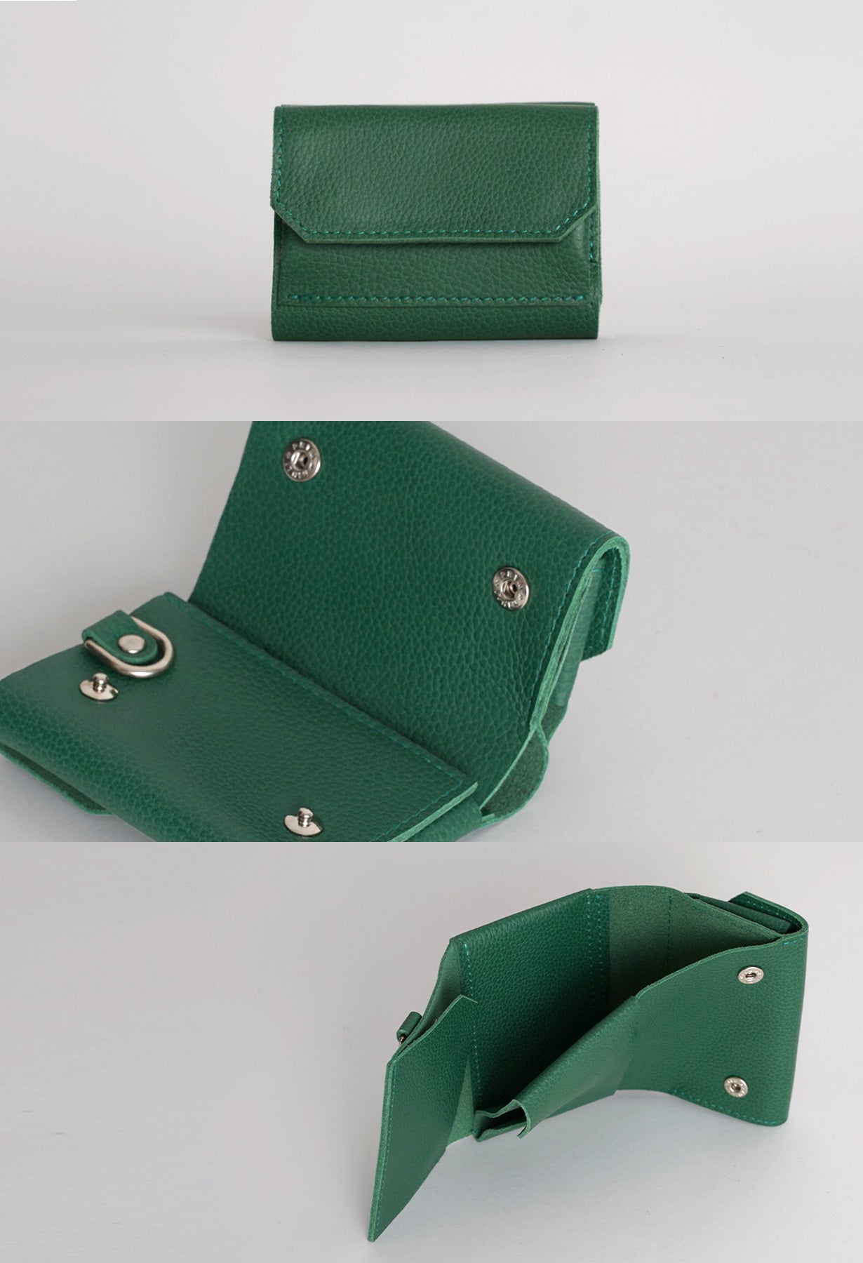 レザー職人が日本製にこだわり開発！折れないお札をクレカサイズで実現