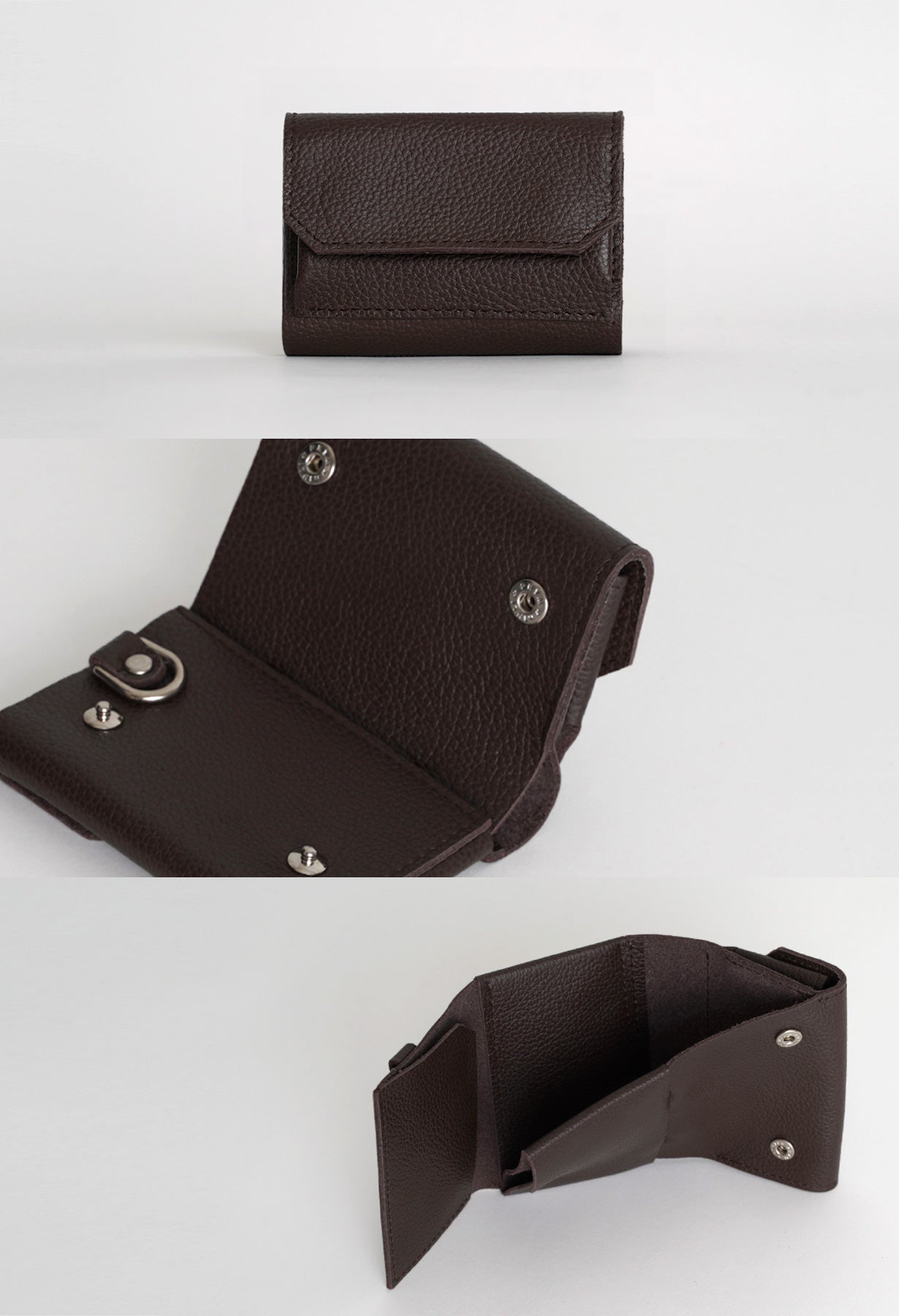 レザー職人が日本製にこだわり開発！折れないお札をクレカサイズで実現